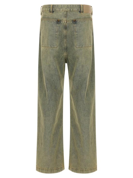 26FW 엔타이어 스튜디오 데님 ESUS2511007SWSW Neutrals - ENTIRE STUDIOS