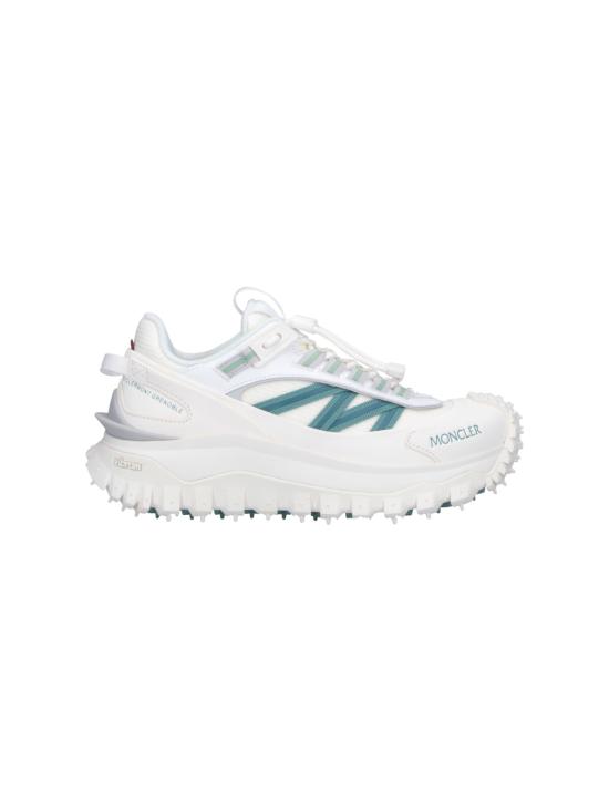26SS 몽클레어 스니커즈 09B 4M001 30 M8442 002 White