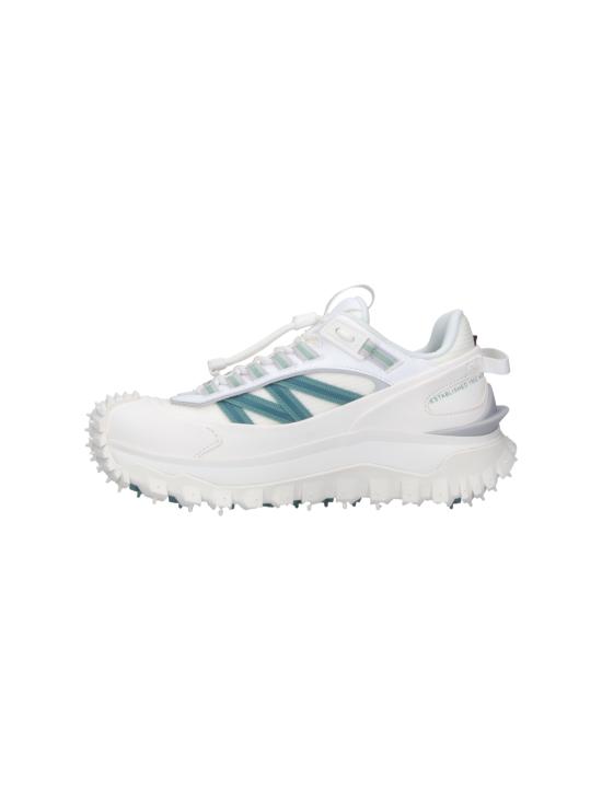 26SS 몽클레어 스니커즈 09B 4M001 30 M8442 002 White - MONCLER