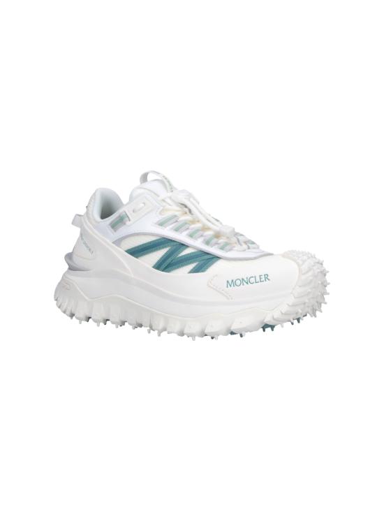 26SS 몽클레어 스니커즈 09B 4M001 30 M8442 002 White - MONCLER