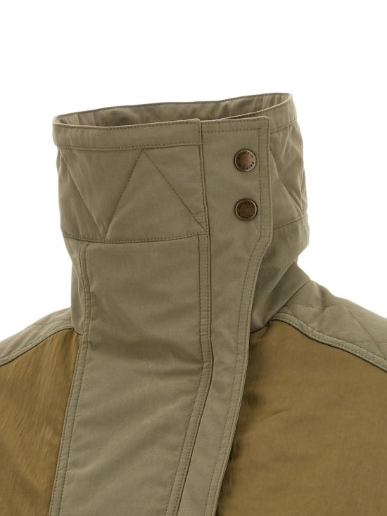 26SS 발망 자켓 GF0TFA90MI367GS Brown - BALMAIN