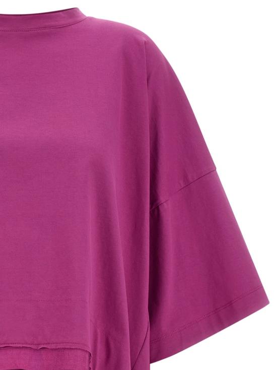 26SS 디랩파리 블라우스 T93FUXIA Pink - DI.LA3 PARI'