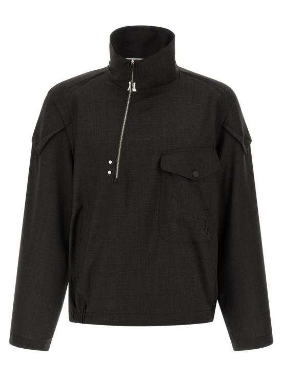 26SS 키코 코스타디노브 자켓 KKSS26J0544 Black