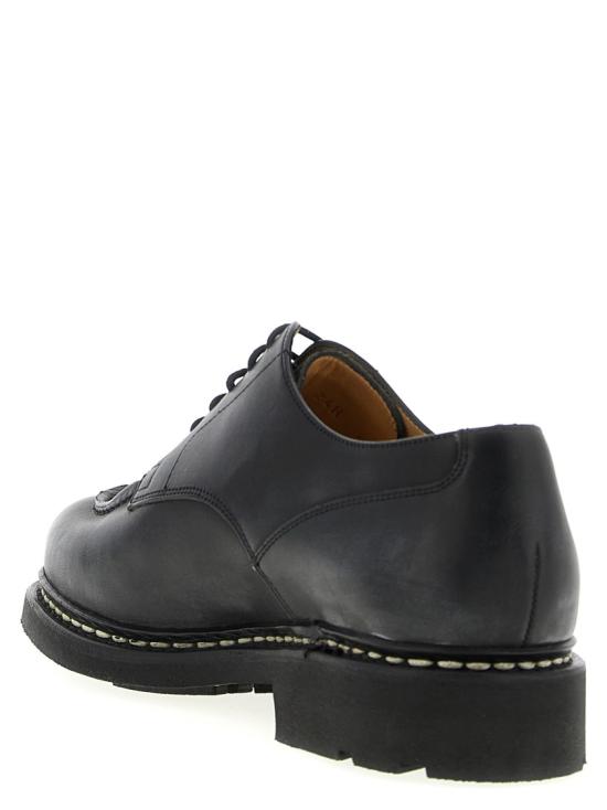 26SS 파라부트 드레스 슈즈 710709LISNOIR Black - PARABOOT