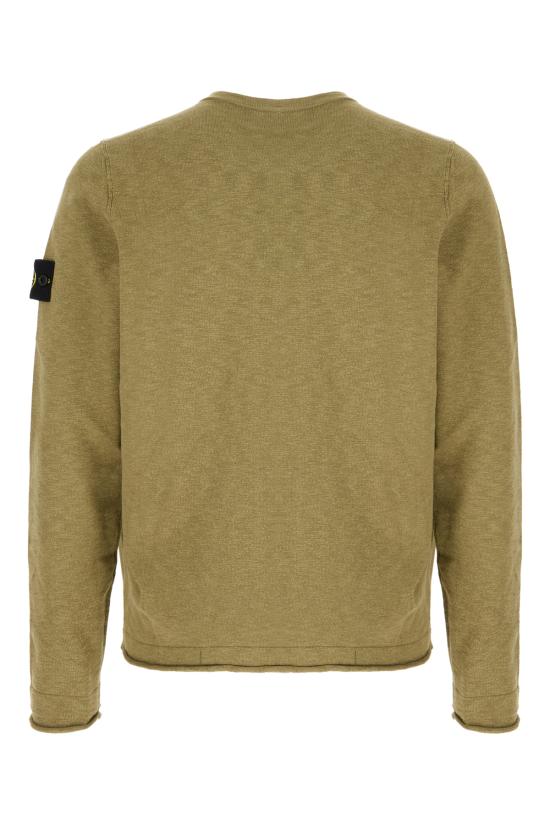 26SS 스톤 아일랜드 스웨터 S155100052S00B0 V005G MILITARY GREEN - STONE ISLAND