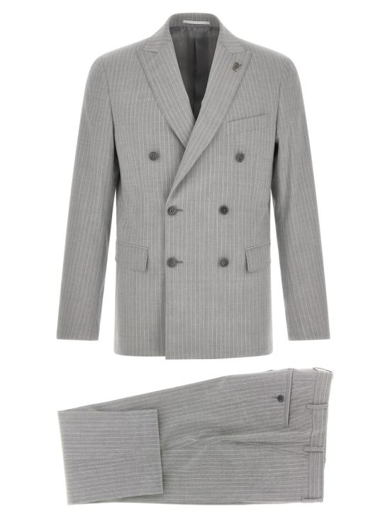 26SS 팔질레리 수트 9CP39069E2SA53121 Grey