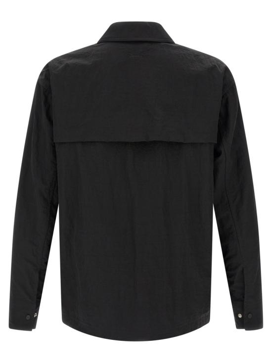 26SS 라미나르 자켓 CM00009UL128279300 Black - LAMINAR