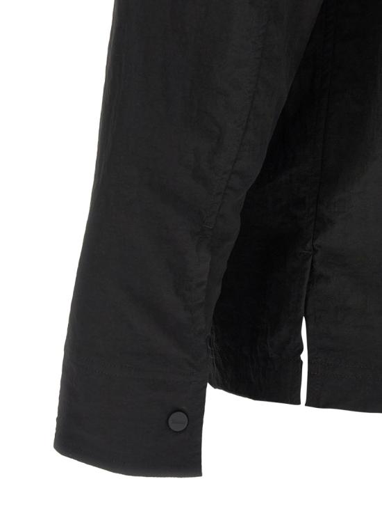 26SS 라미나르 자켓 CM00009UL128279300 Black - LAMINAR