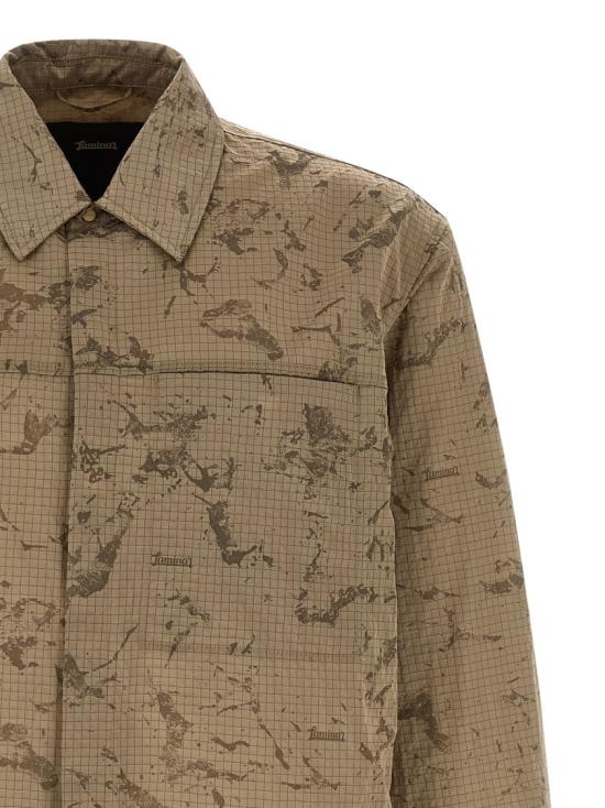 26SS 라미나르 셔츠 CM00013UL12855J2154 Neutrals - LAMINAR