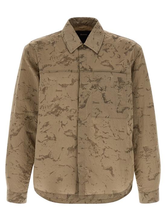 26SS 라미나르 셔츠 CM00013UL12855J2154 Neutrals