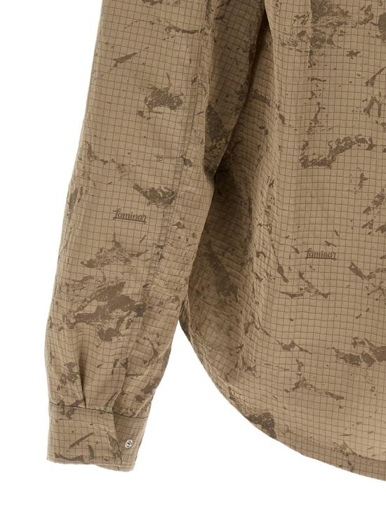 26SS 라미나르 셔츠 CM00013UL12855J2154 Neutrals - LAMINAR