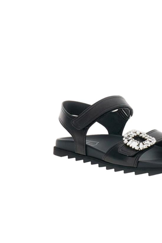 26SS 로저비비에 샌들 RVW4584469091TB999 Black - ROGER VIVIER