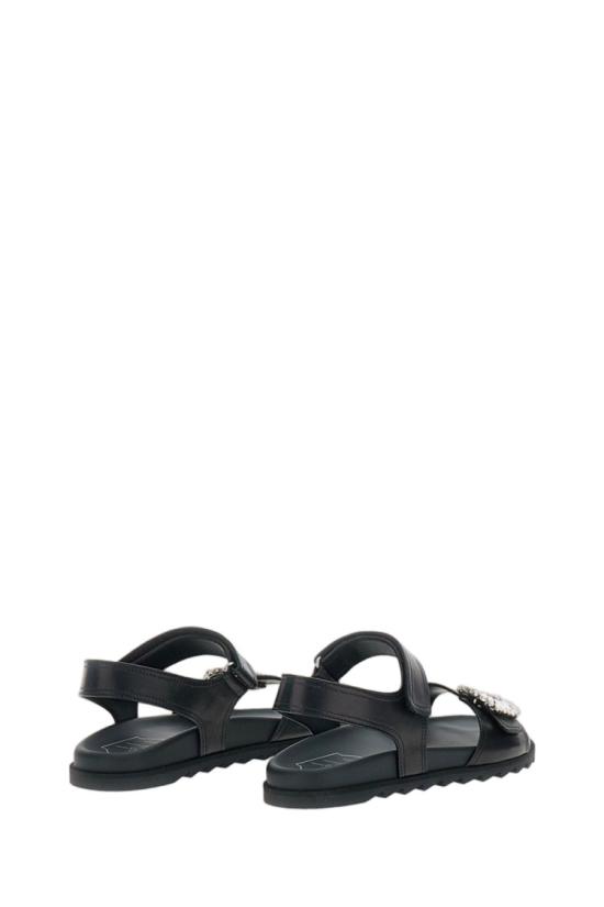 26SS 로저비비에 샌들 RVW4584469091TB999 Black - ROGER VIVIER
