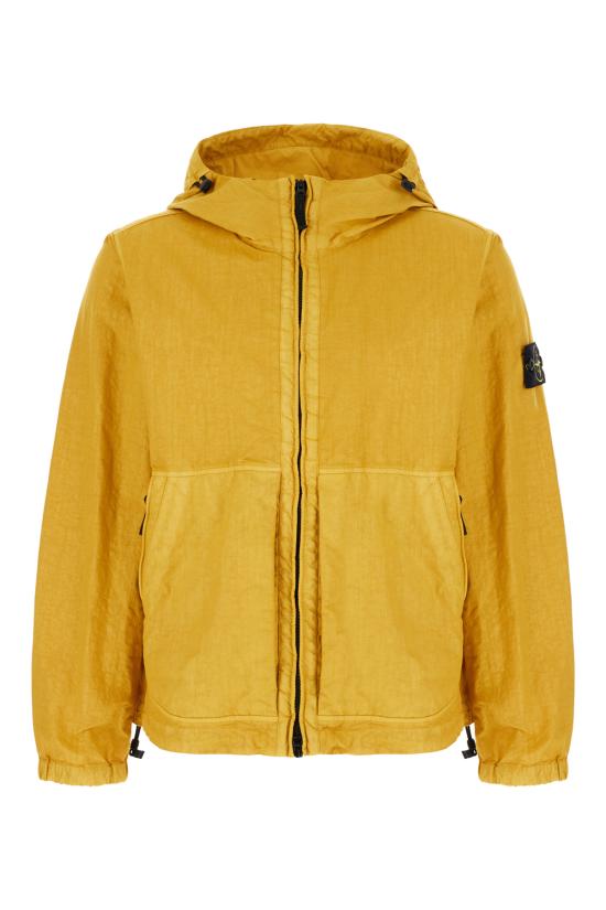 26SS 스톤 아일랜드 자켓 S154100053S0069 V0034 MOSTARDA