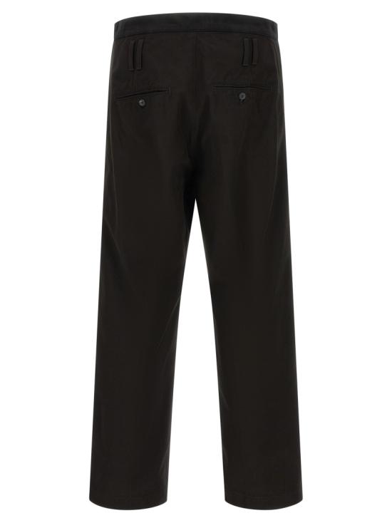 26SS 나마체코 팬츠 NS26521N14888044 Black - NAMACHEKO