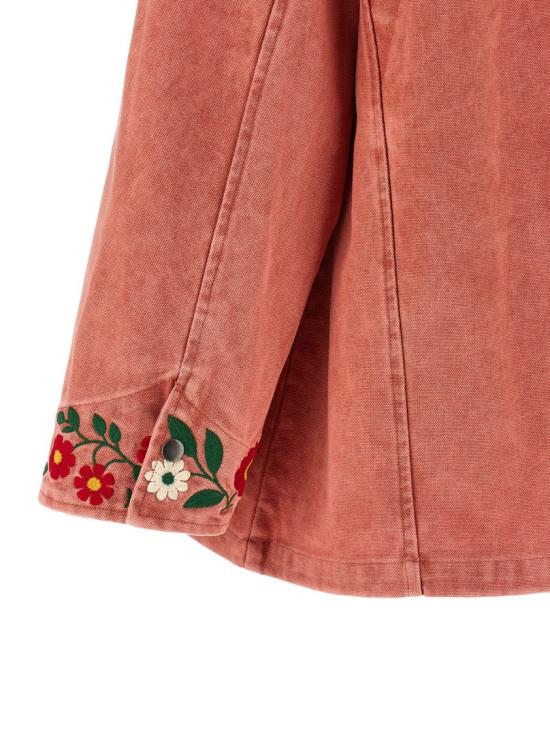 26SS Found 자켓 FOSS26JA010126320 Brown - OTHER BRANDS