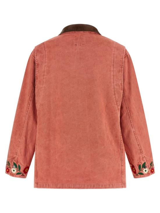 26SS Found 자켓 FOSS26JA010126320 Brown - OTHER BRANDS