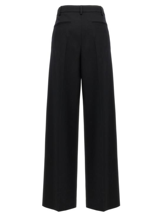 25FW 발렌티노 가라바니 팬츠 5B0RB62088J0NO Black - VALENTINO GARAVANI