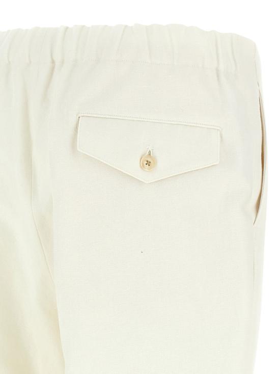 26SS 오라리 팬츠 A26SP02WOOFFWHITE White - AURALEE