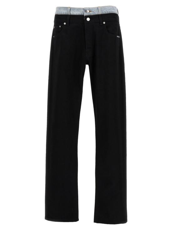  베트멍 데님 VL18PA450BLIGHTBLUEBLACK Black