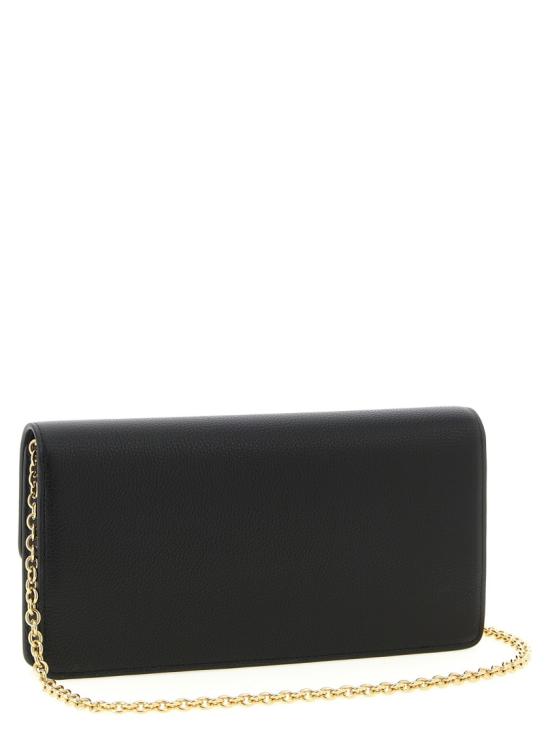 26SS 멀버리 지갑 RL8971205A100 Black - MULBERRY