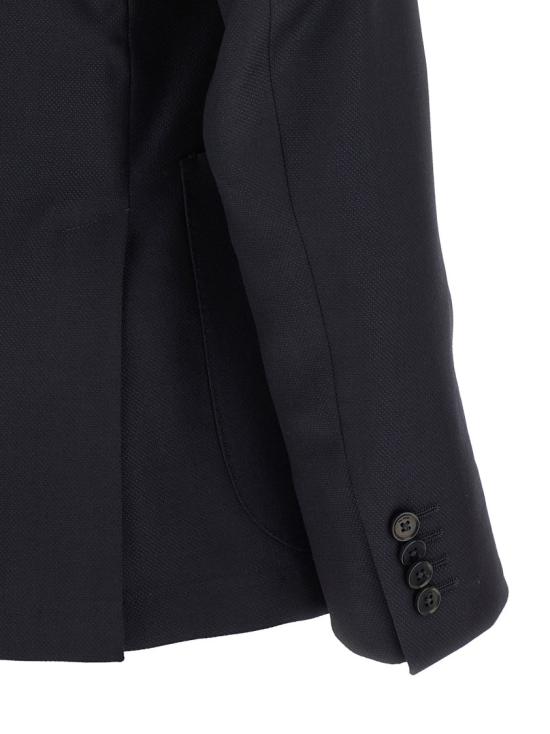 26SS 팔질레리 자켓 9CP2I03U2SG16401 Black - PAL ZILERI