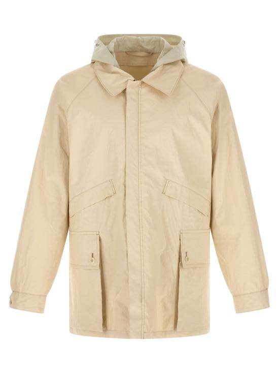 26SS 르메르 자켓 OW1218LF1554BG235 Neutrals