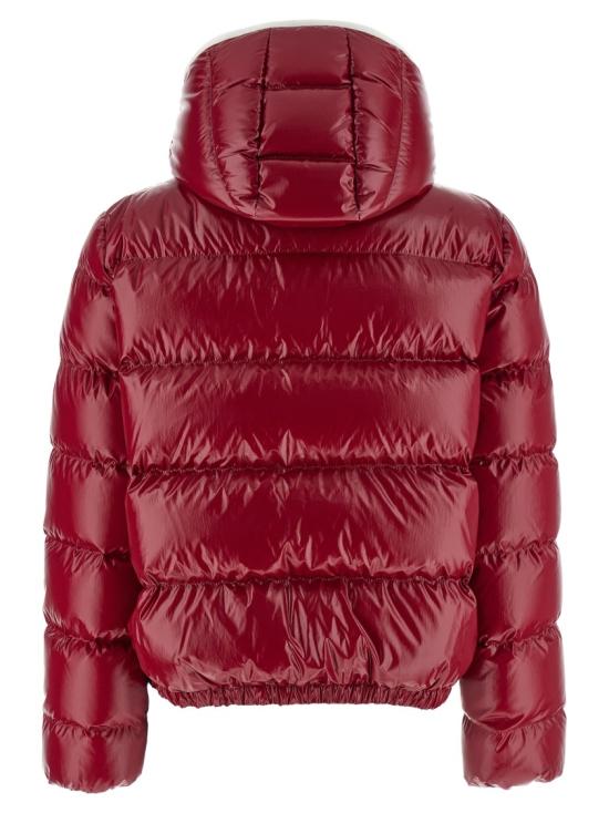 26SS 몽클레어 자켓 L10931A00094597EU470 Burgundy - MONCLER
