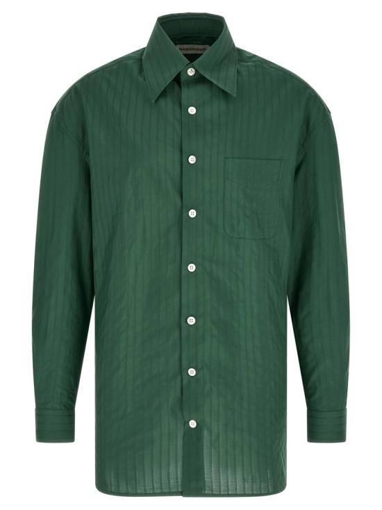 26SS 나마체코 셔츠 NS26401PN14933903 Green