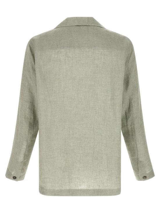 26SS 브리오니 셔츠 SCHL0LP91113900 Neutrals - BRIONI