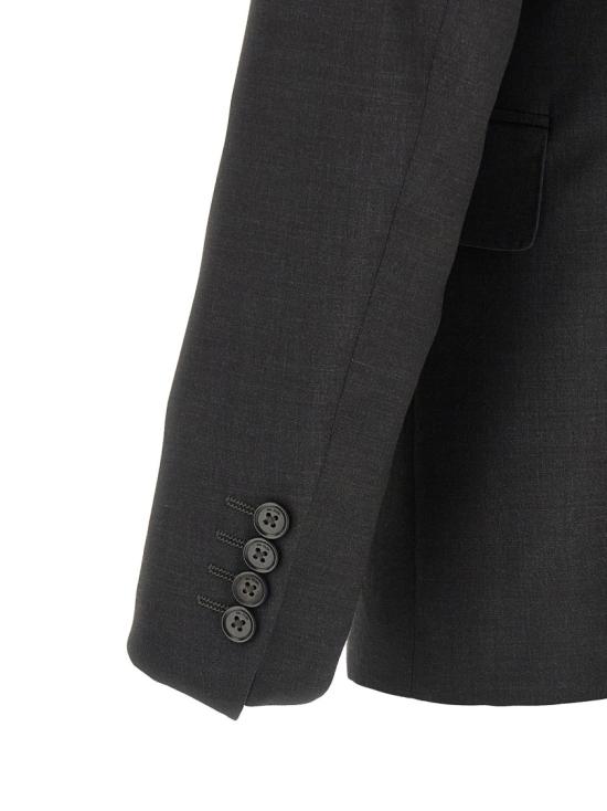 26SS 팔질레리 수트 9CP39069E21902331 Black - PAL ZILERI