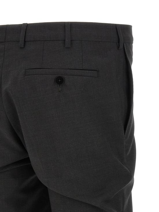 26SS 팔질레리 수트 9CP39069E21902331 Black - PAL ZILERI