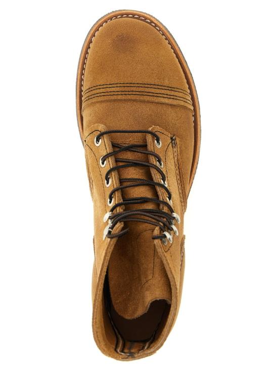 26SS 레드윙 부츠 0808D3 Brown - RED WING
