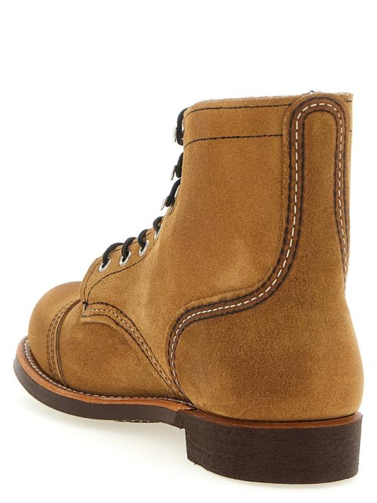 26SS 레드윙 부츠 0808D3 Brown - RED WING