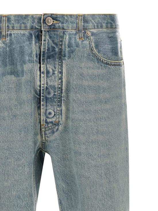 26SS 마르지엘라 데님 S67LA0046M30066962 Blue - MAISON MARGIELA