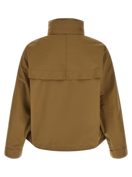 26SS 르메르 자켓 OW1215LF1570GR643 Brown - LEMAIRE