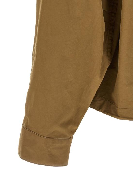 26SS 르메르 자켓 OW1215LF1570GR643 Brown - LEMAIRE