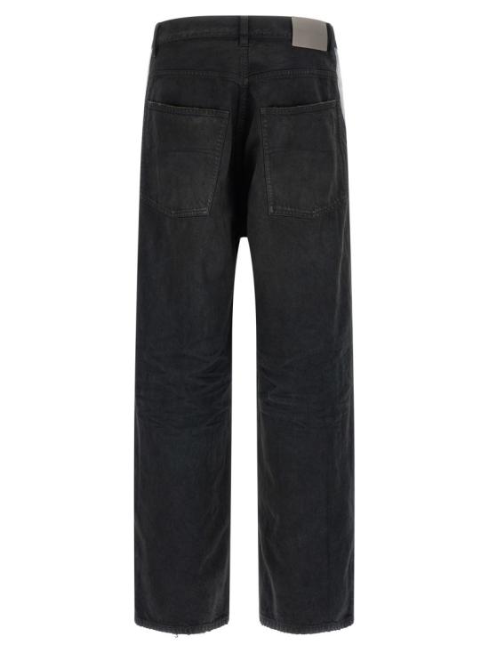 26SS 발렌시아가 데님 871354TQW562279 Black - BALENCIAGA