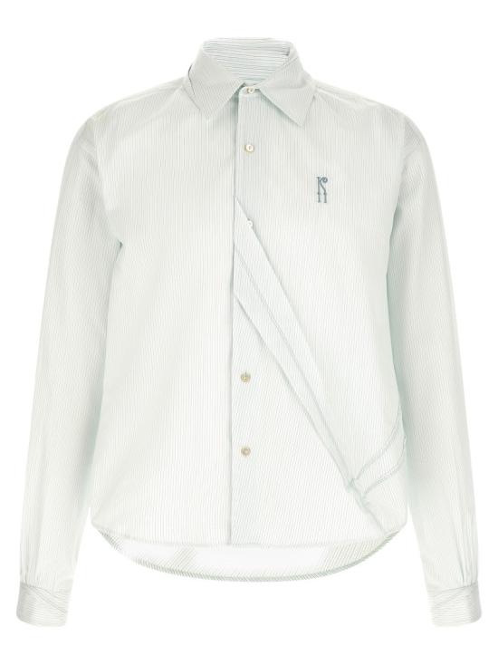 26SS 키코 코스타디노브 셔츠 KKSS26SH0777 White