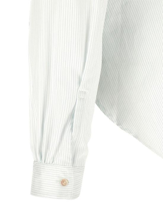 26SS 키코 코스타디노브 셔츠 KKSS26SH0777 White - KIKO KOSTADINOV