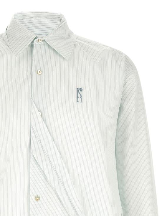 26SS 키코 코스타디노브 셔츠 KKSS26SH0777 White - KIKO KOSTADINOV