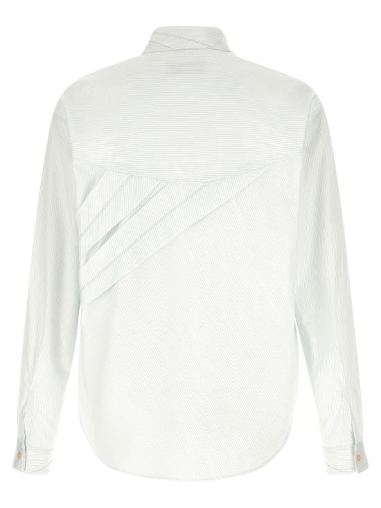 26SS 키코 코스타디노브 셔츠 KKSS26SH0777 White - KIKO KOSTADINOV