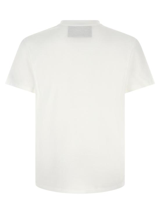 26SS 발렌티노 가라바니 반팔 티셔츠 8V0MG10VBGR0BO White - VALENTINO GARAVANI