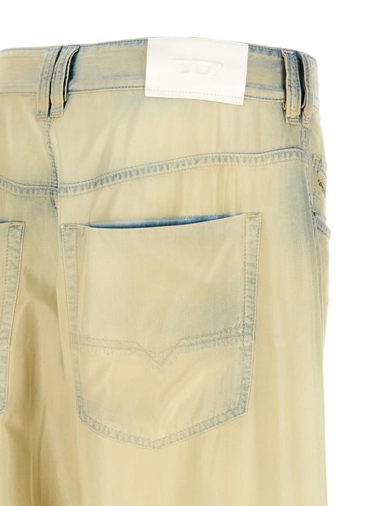 26SS 디젤 릴랙스드 진 1997 d-enim-m 068wd A23485068WD01 Neutrals - DIESEL