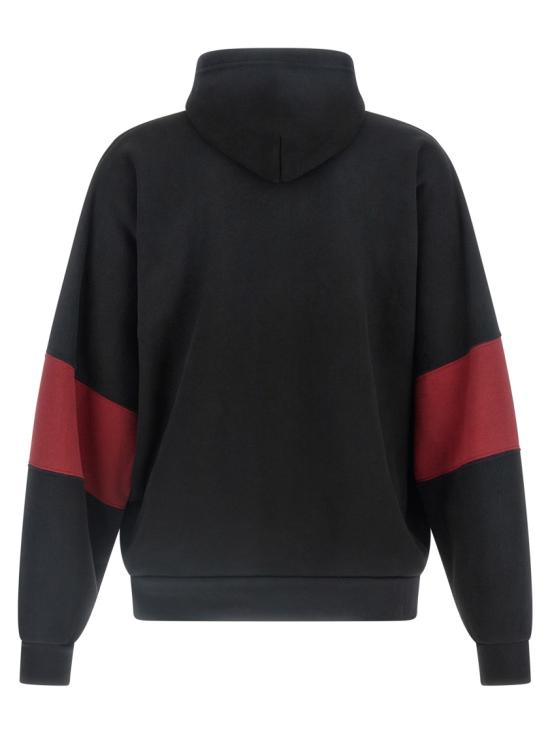 26FW 윌리 차바리아 탑 WCJSY0096001 Black - WILLY CHAVARRIA