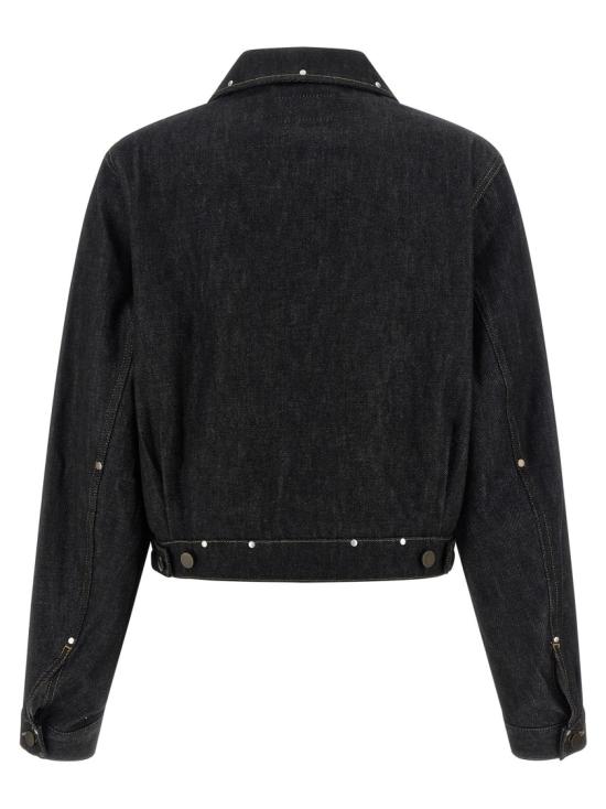 26SS 르메르 데님 OW1233LD1061BK965 Black - LEMAIRE