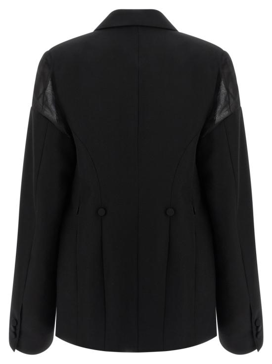 26FW 아르마리움 자켓 ARMTMB010W022002BLACK Black - ARMARIUM