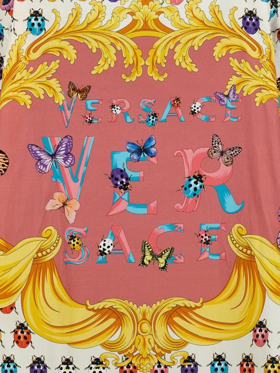  베르사체 라운지 웨어 10114511A082166V610 Blue - VERSACE