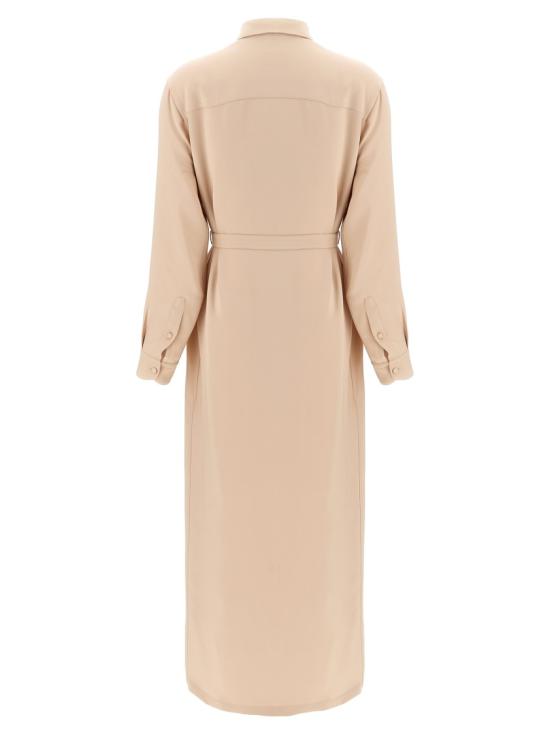 25SS 브리오니 롱 원피스 SCGC0LPC4919700 Neutrals - BRIONI
