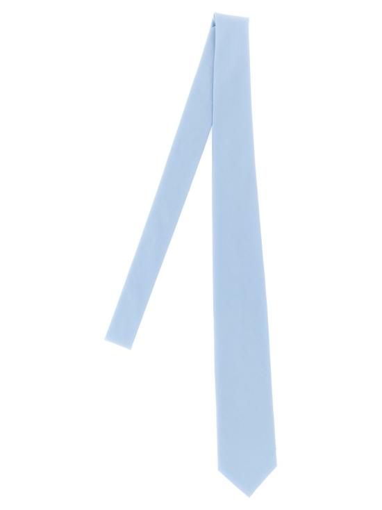 26SS 오라리 넥타이 A26ST07TNLIGHTBLUE Blue